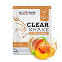 CLEAR SHAKE Sachet Unidose - 25g Peche / Abricot