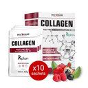 COLLAGEN PEPTAN - 10 x de 8,2g Fruits Rouges