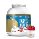 ISO ZERO 100% WHEY PROTEIN - 1.5kg Framboisier
