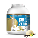 ISO ZERO 100% WHEY PROTEIN - 1.5kg Vanille