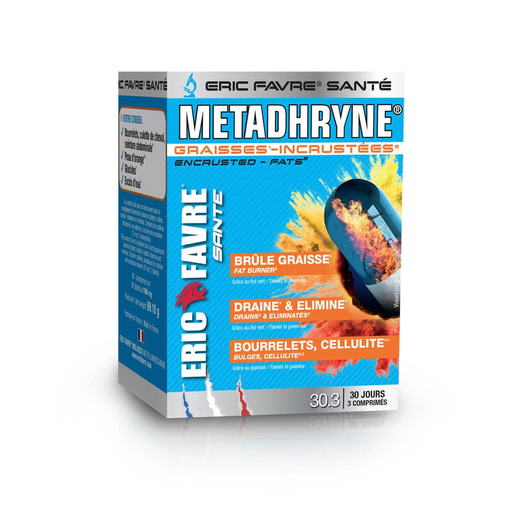 METADHRYNE - 90 Comprimes 