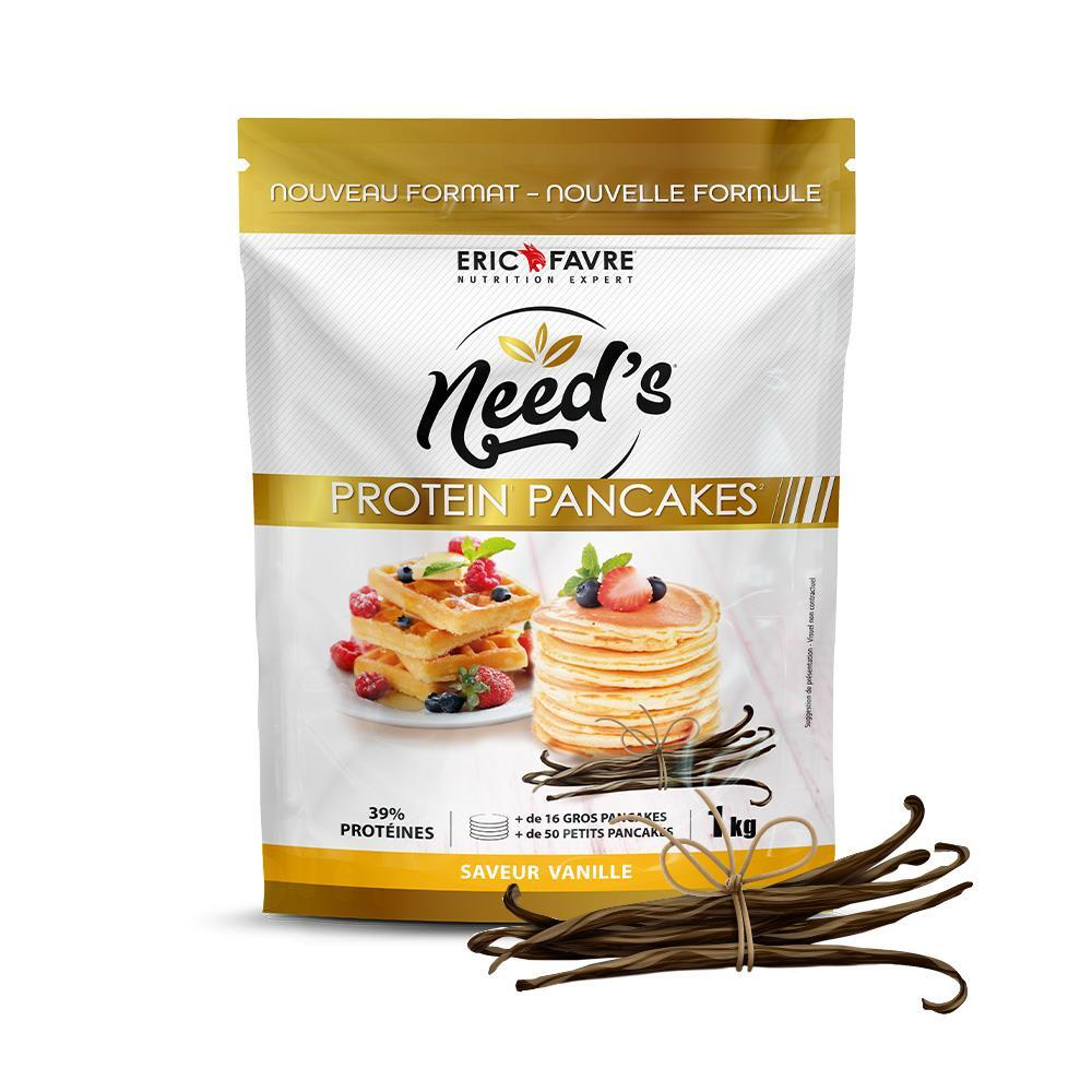 NEED'S PANCAKE - 420g Vanille