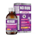 NO'RUB FLASH Flacon - 200ml Pin / Eucalyptus