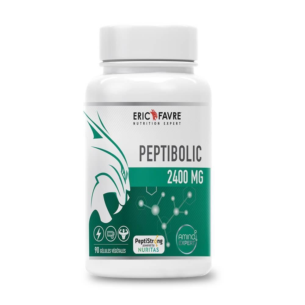 PEPTIBOLIC 2400mg - 90 Gelules Pin / Eucalyptus