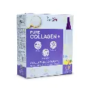 PURE COLLAGEN + Unicadoses - 10 x 15ml Peche / Citron