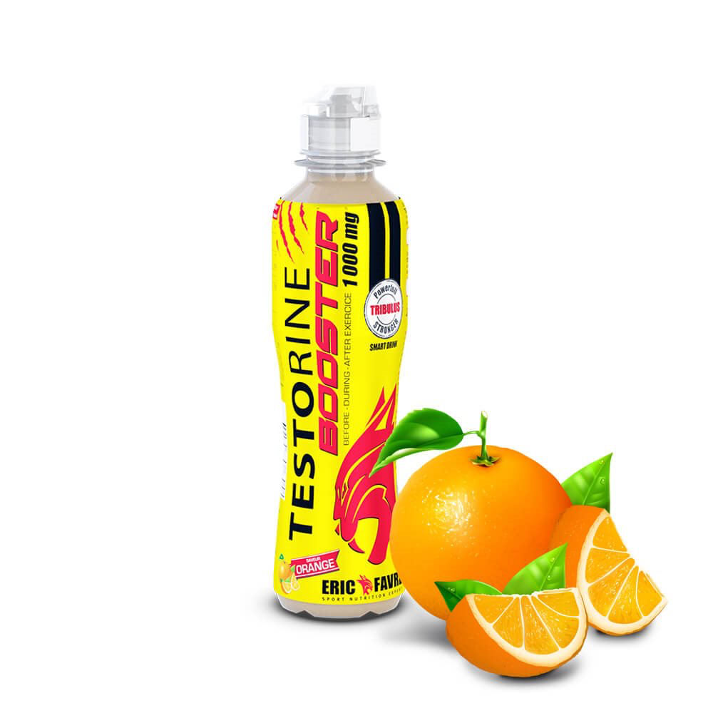 TESTORINE BOOSTER 1200mg - 500ml Orange