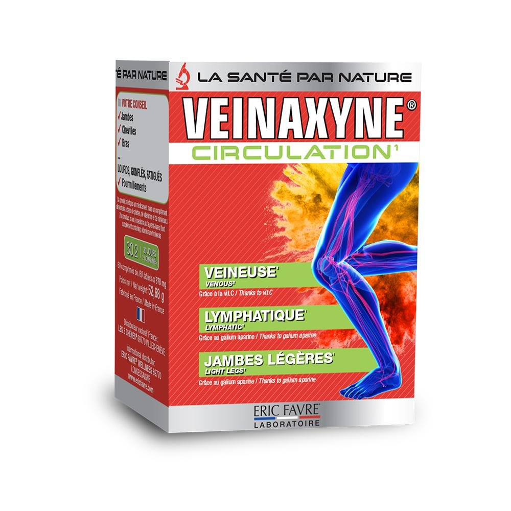 VEINAXYNE - 60 Comprimes 
