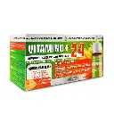 VITAMINO+24 - 10 Unidoses Orange