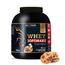 WHEY OPTIMAX PROTEIN - 1.5kg Biscuit / Cookie