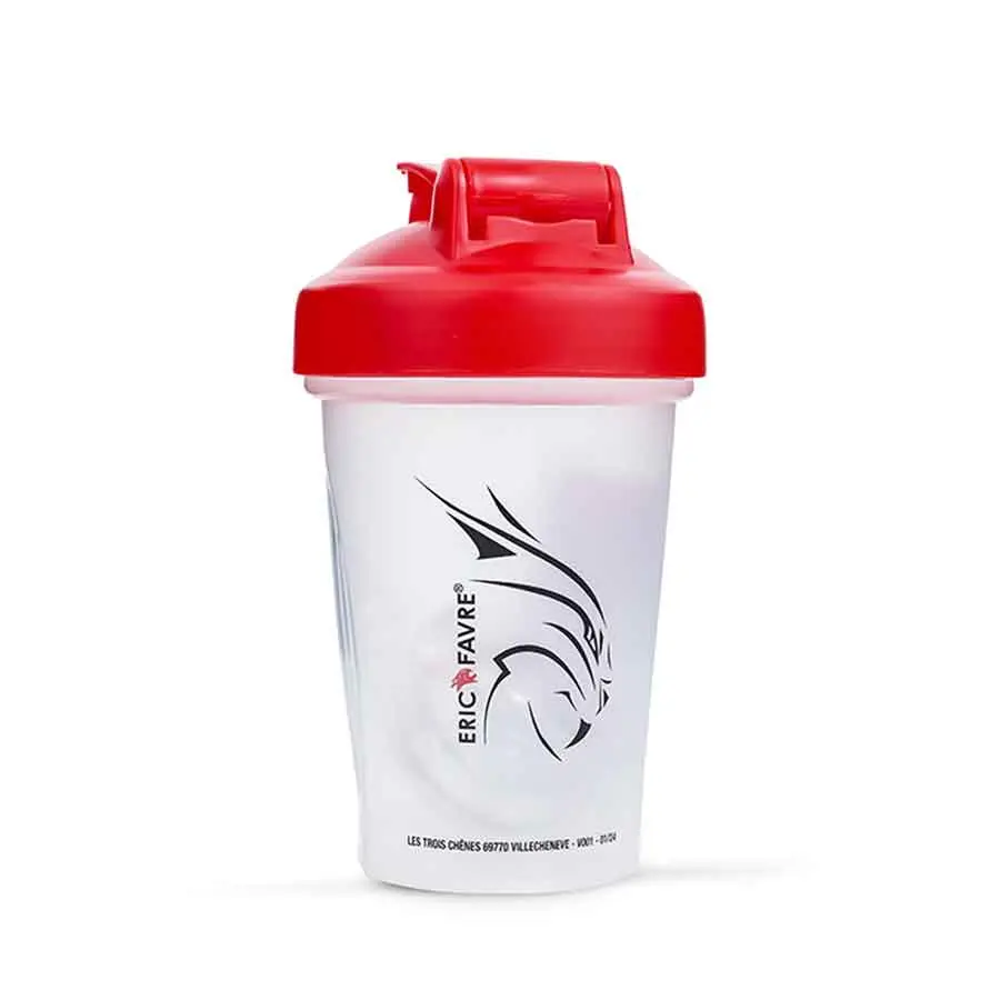 Shaker Eric Favre- Rouge