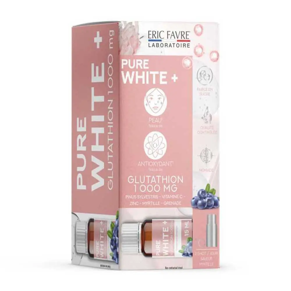 PURE WHITE+ 10 Monodoses