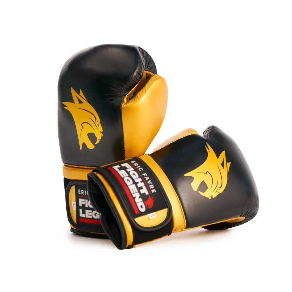 Gant Boxe Gold/Black