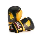 Gant Boxe Gold/Black