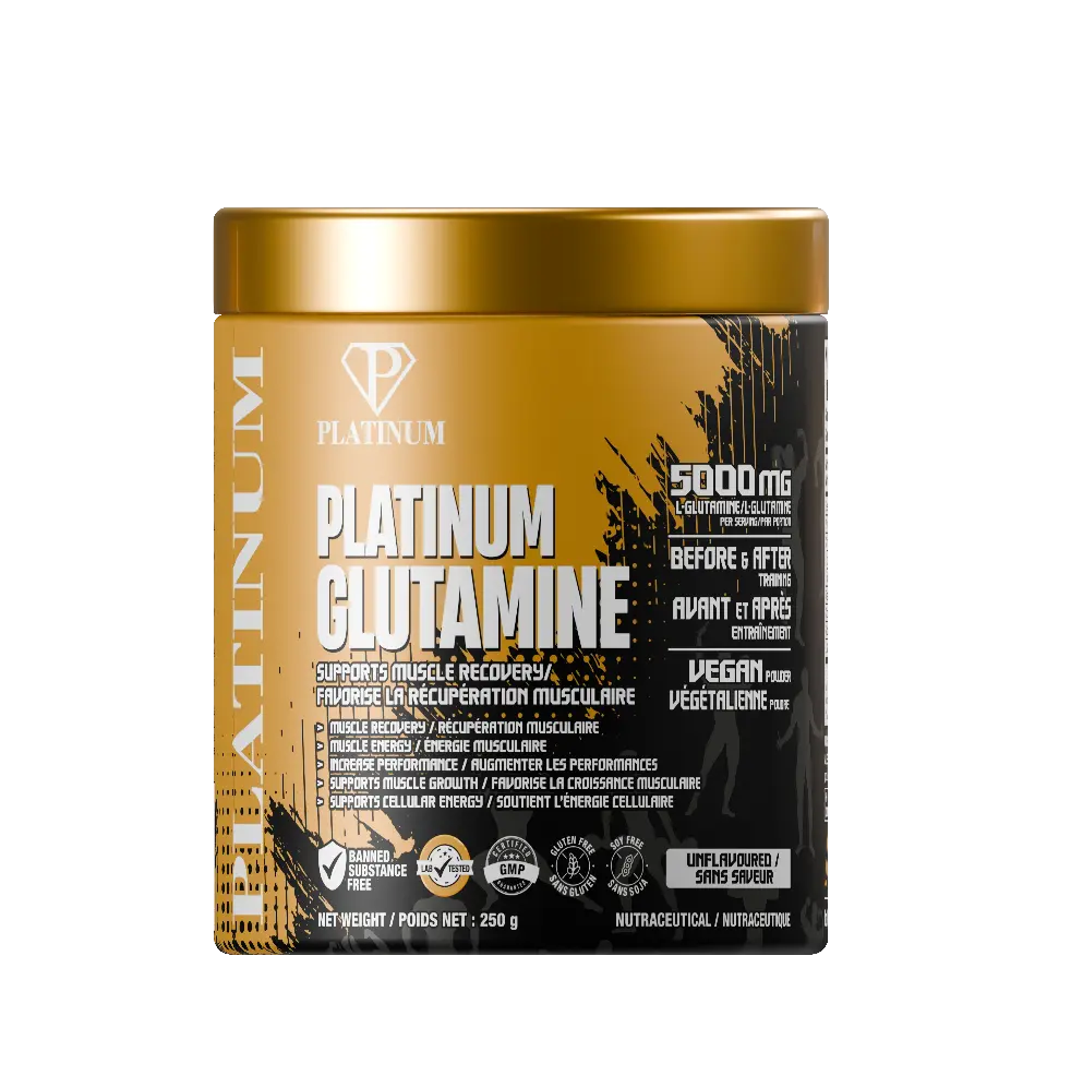 GLUTAMINE - 250g Saveur Neutre