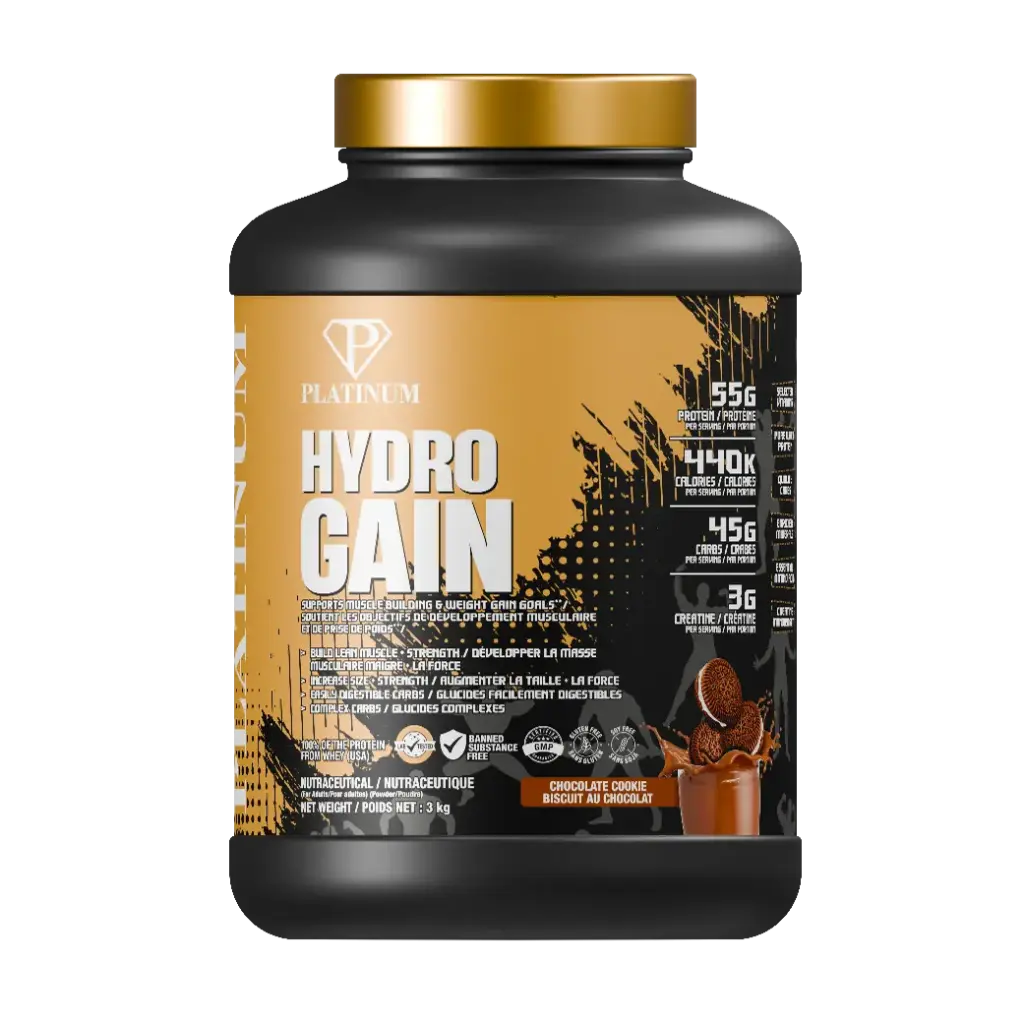 HYDRO GAIN - 3kg Choclat Cookie