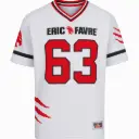 American T-Shirt Blanc