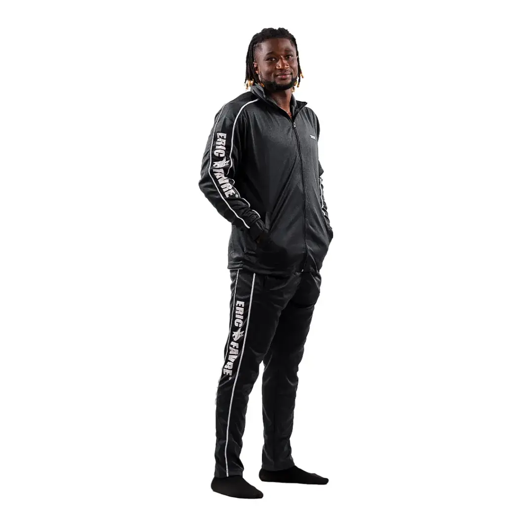 Tracksuit Noir