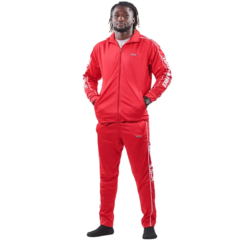 Tracksuit Rouge