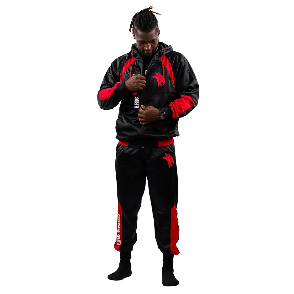Tracksuit PRO Noir