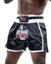 Muay Thai Short Noir