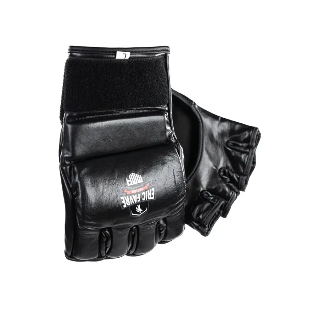 Gants MMA Noir