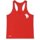 Muscleback Shirt Rouge 