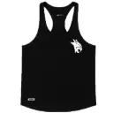 Muscleback Shirt Noir