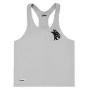 Muscleback Shirt Gris