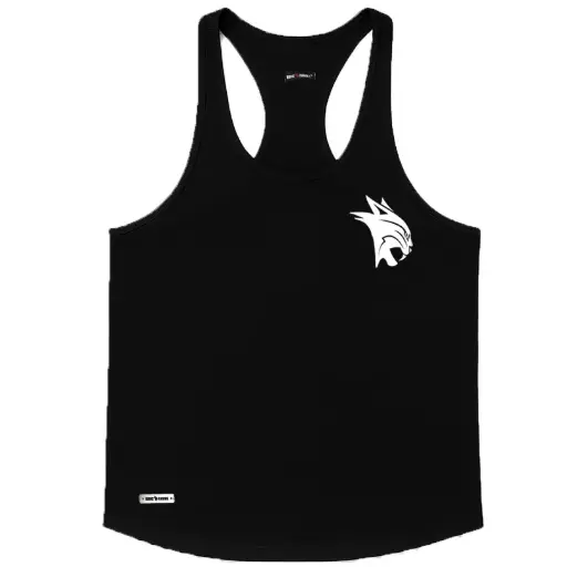 Muscleback Shirt Noir
