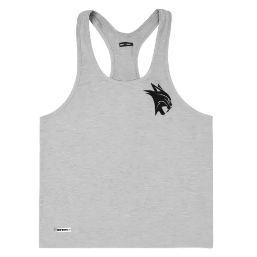 Muscleback Shirt Gris