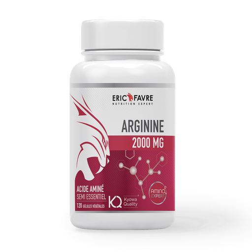 [EFSPAR120] ARGININE - 120 Gelules 