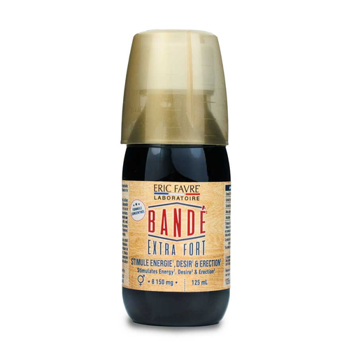 [EFBANDE125ML] BOIS BANDE EXTRA FORT - 125ml  