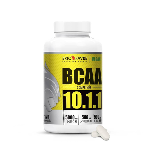 [EFSPBCA120C] BCAA 10.1.1 - 120 Comprimes 
