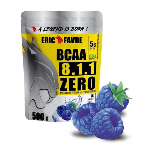 [EFSPBCAF500] BCAA 8.1.1 - 500g Blue Raspberry