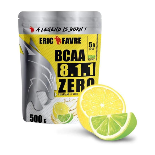 [EFSPBCACI500] BCAA 8.1.1 - 500g Citron Vert