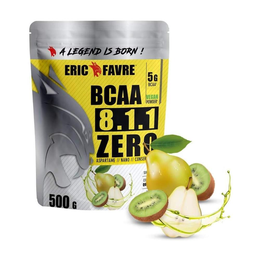 [EFSPBCAK500] BCAA 8.1.1 - 500g Kiwi / Poire