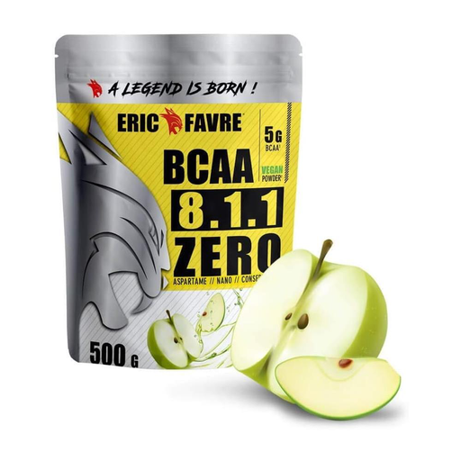 [EFSPBCAPV500] BCAA 8.1.1 - 500g Pomme Verte
