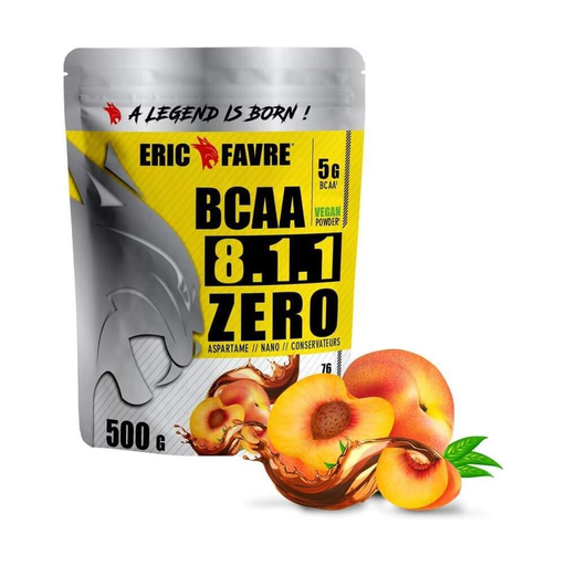 [EFSPBCATP500] BCAA 8.1.1 - 500g The Peche