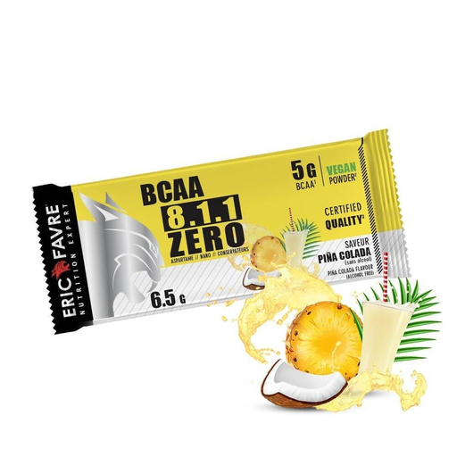 [EFECHEFSPBCAPC6] BCAA 8.1.1 Sachet Unidose - 6g Pina Colada