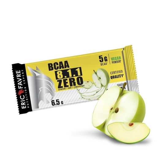 [EFECHEFSPBCAPV6] BCAA 8.1.1 Sachet Unidose - 6g Pomme Verte