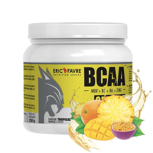 [EFSPBCAOT250] BCAA OPTIMIZ 2.1.1 - 250g Tropical
