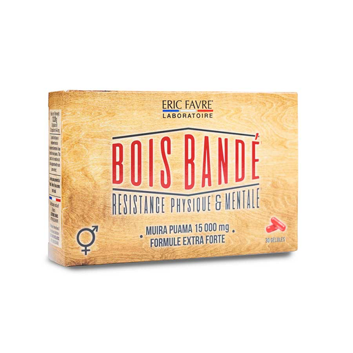 [EFSEBOBA30] BOIS BANDE - 30 Gelules 