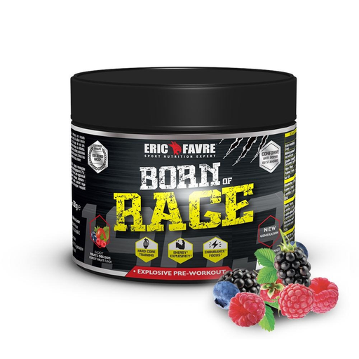 [EFSPBORP250] BORN OF RAGE - 250g Fruits des Bois
