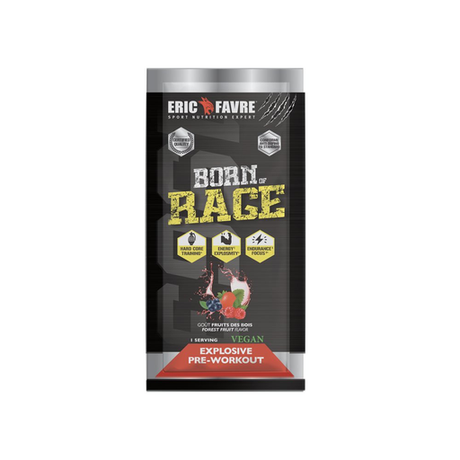 [EFECHEFSPBORN10] BORN OF RAGE Sachet - 10g Fruits des Bois