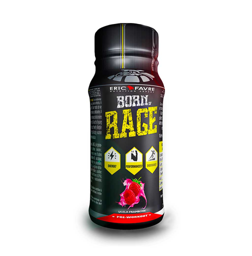 [EFSHOTBRF] BORN OF RAGE Shot - 50ml Framboise