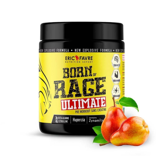 [EFSPBORU250] BORN OF RAGE ULTIMATE - 250g Poire