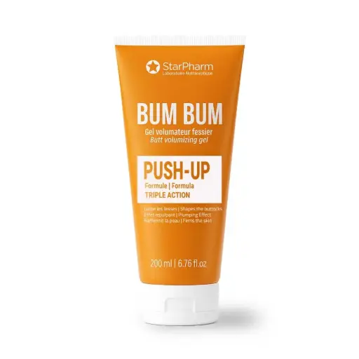[STAGVBB200] BUM BUM Gel - 200ml 