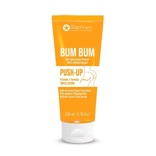 [STAGVBB200] BUM BUM Gel - 200ml 