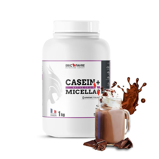 [EFSPMCCH1000] CASEIN+ - 1kg Chocolat