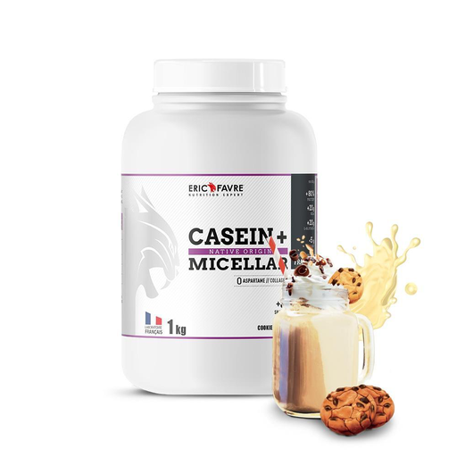 [EFSPMCCC1000] CASEIN+ - 1kg Cookie & Cream